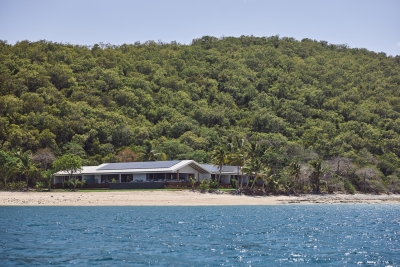 Host your wedding on a private island in queensland