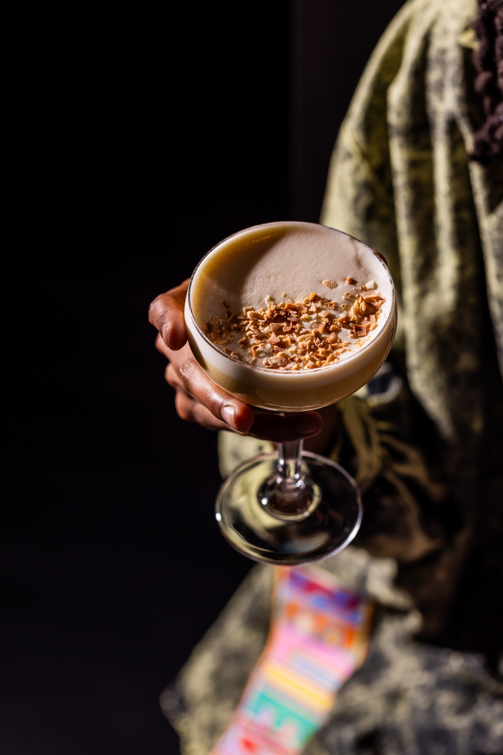 Vincent Mango tropical wedding cocktail recipe by Rooftop at QT Melbourne