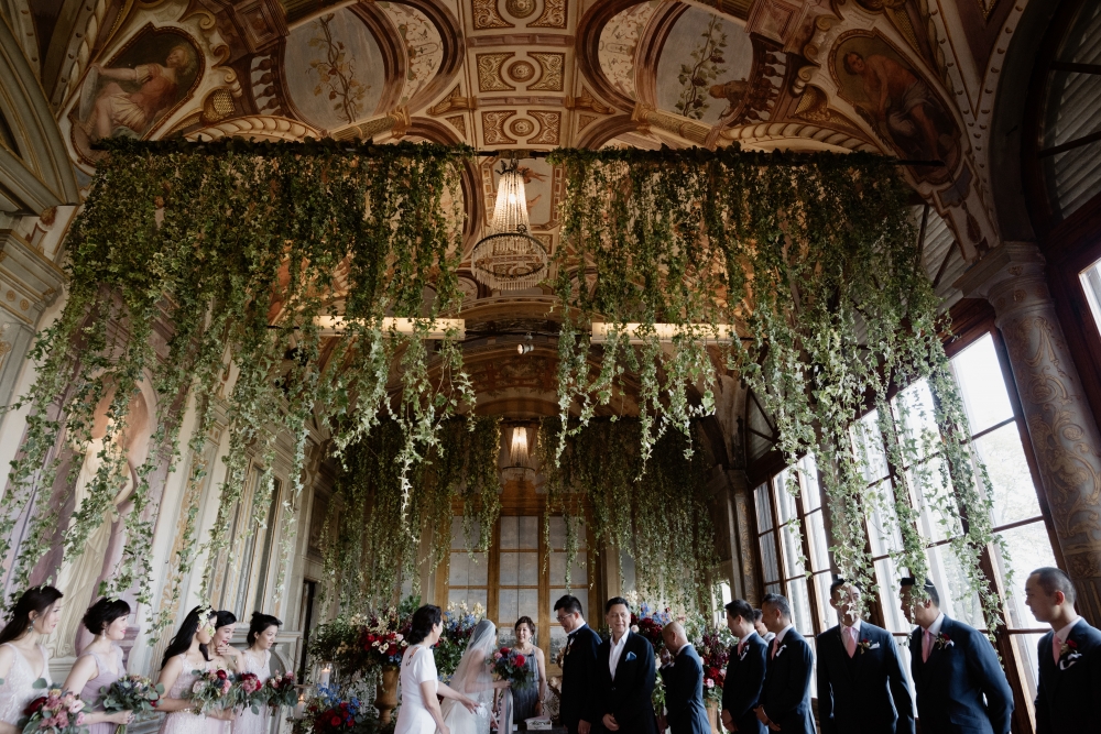 Wedding by Anna Ambrosi photography